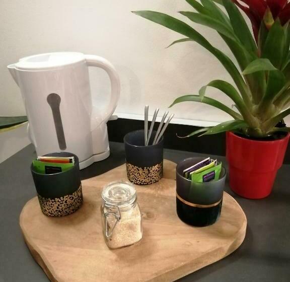 ペンション The Romantic Waterloo Lion S Suite