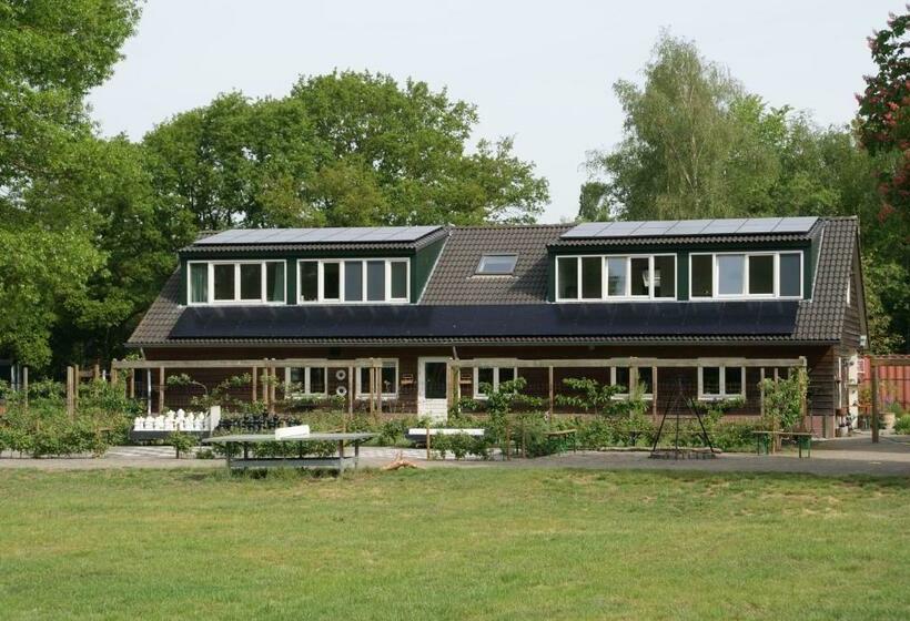 펜션 Vakantieboerderij  T Zand   Appartement