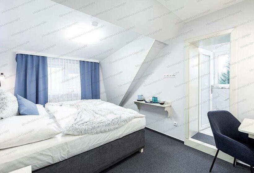 펜션 Villa May Way