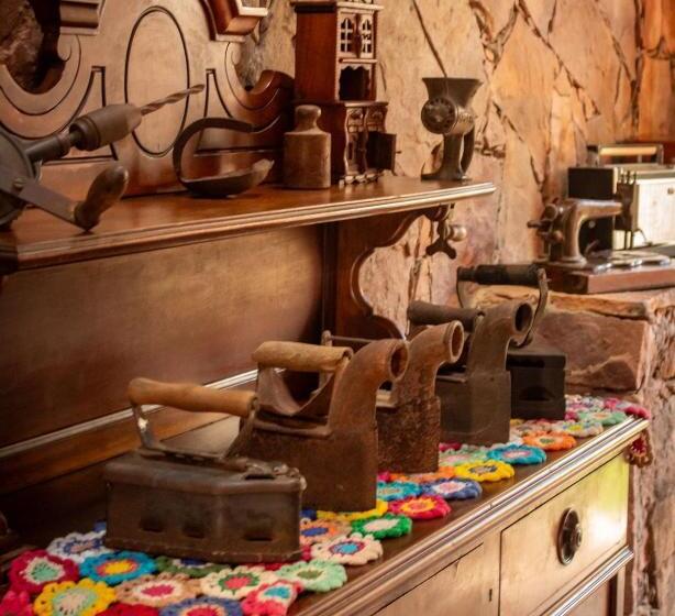 פנסיון Villa Santo Antonio   Mucugê