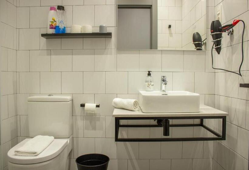 Pensión B4r Self Check In