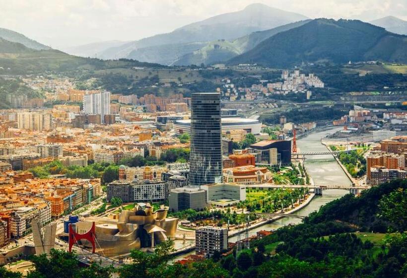 Pensión B4r Self Check In