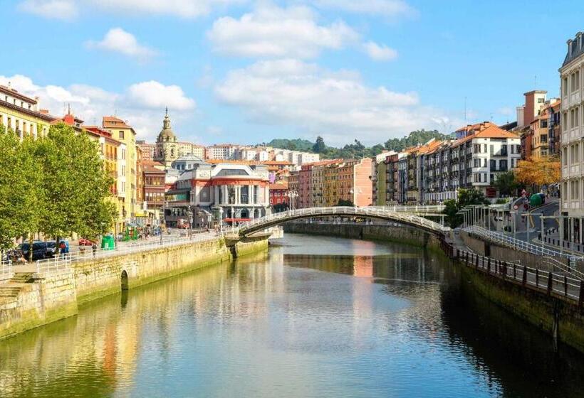 Pensión B4r Self Check In