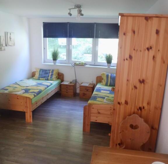 Pension Waldsauna