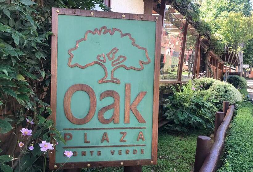 Pousada Oak Plaza