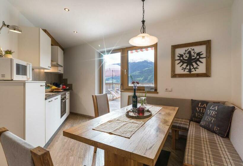 Restaurant Appartements Almdiele