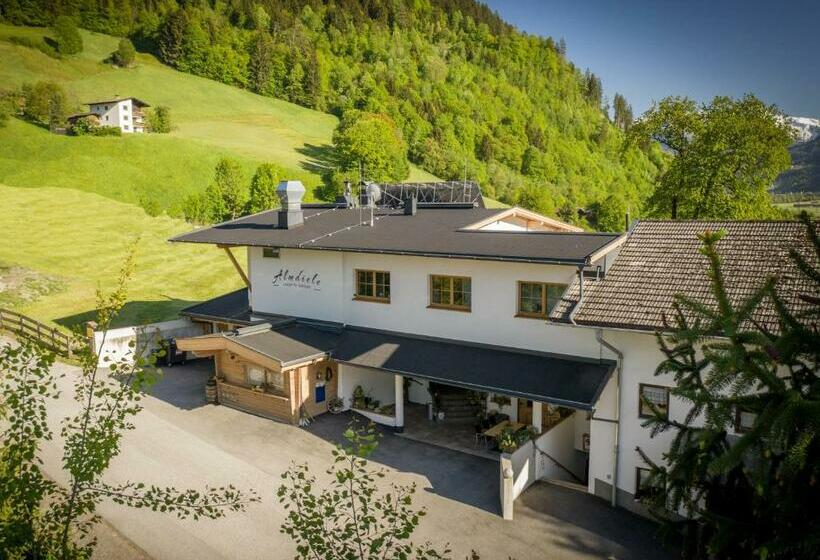 Restaurant Appartements Almdiele