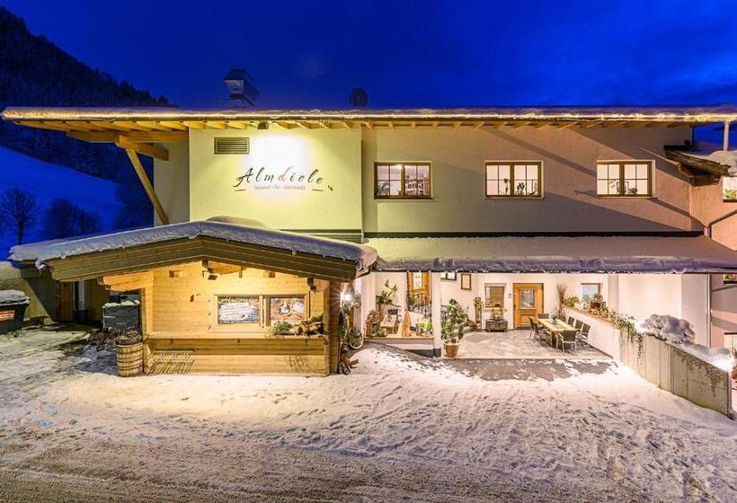 Restaurant Appartements Almdiele