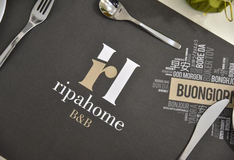 Ripahome B&b