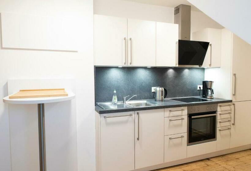 Villa Am Bahnhof In Fulda