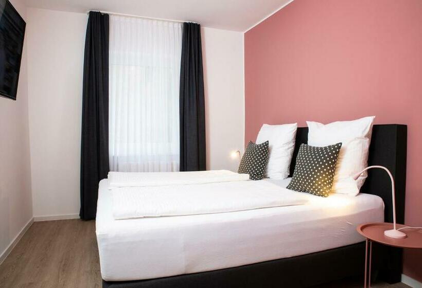 Villa Am Bahnhof In Fulda