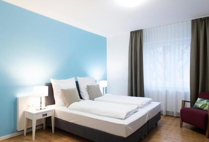 Villa Am Bahnhof In Fulda