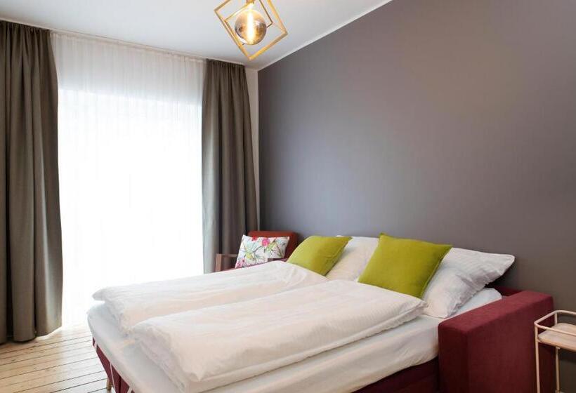 Villa Am Bahnhof In Fulda