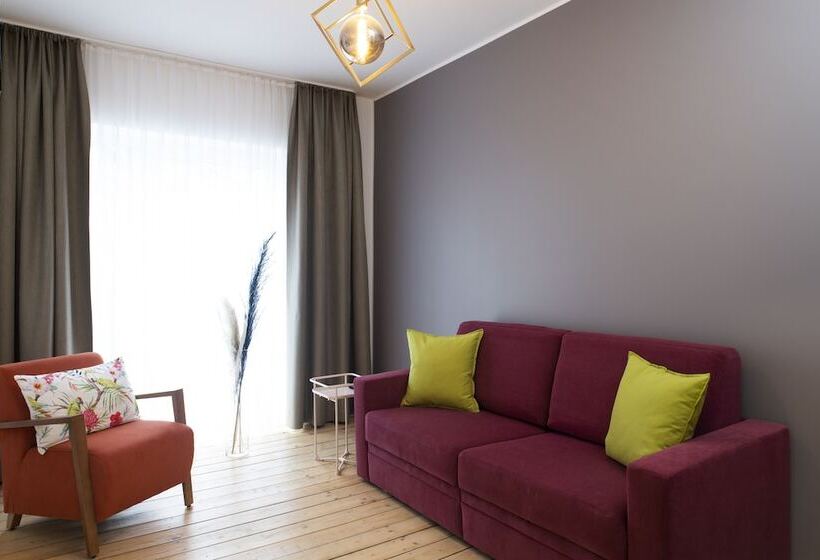 Villa Am Bahnhof In Fulda