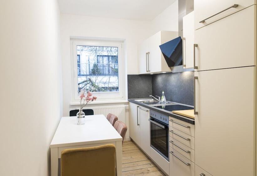 Villa Am Bahnhof In Fulda