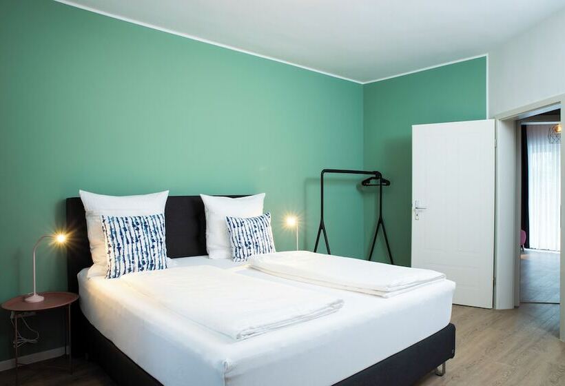 Villa Am Bahnhof In Fulda