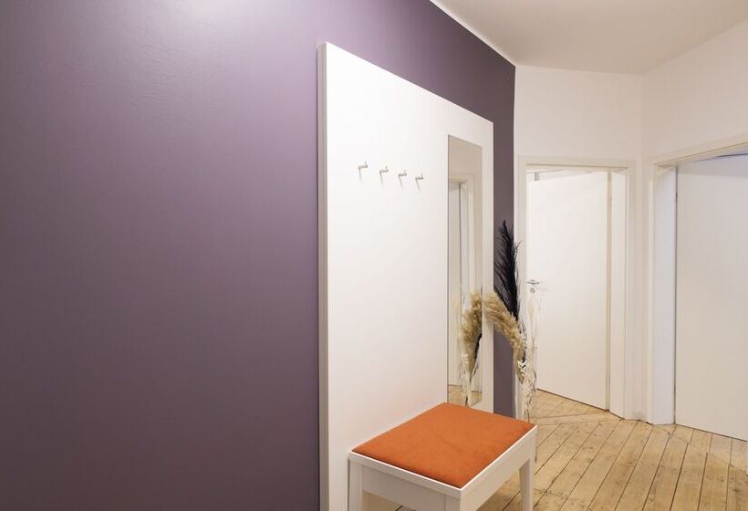 Villa Am Bahnhof In Fulda