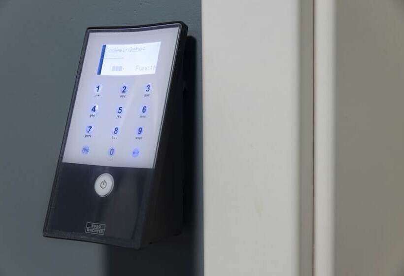 Villa Am Bahnhof In Fulda