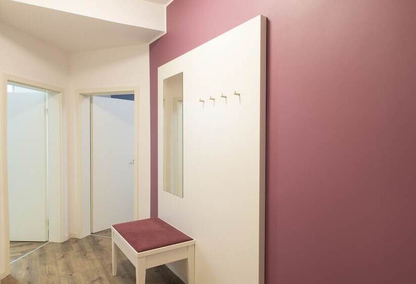 Villa Am Bahnhof In Fulda