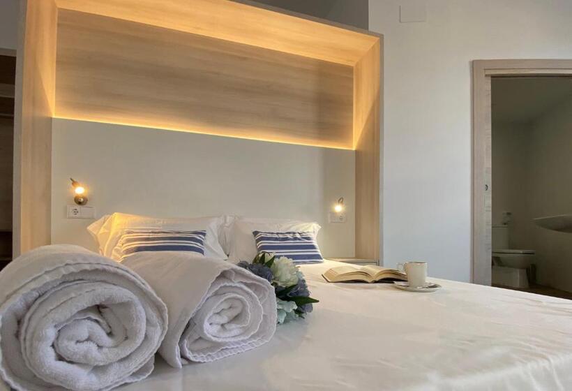 هاستل Casa Vargas Figueroa Restaurante Casa Del Sol