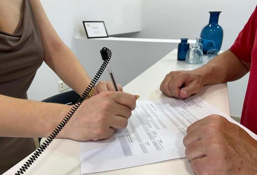 هاستل Casa Vargas Figueroa Restaurante Casa Del Sol