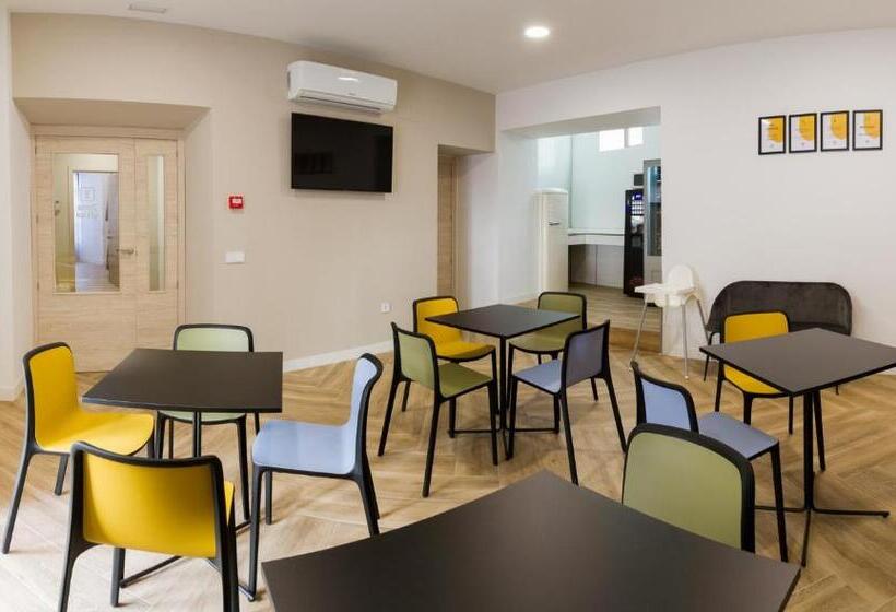 هاستل Casa Vargas Figueroa Restaurante Casa Del Sol