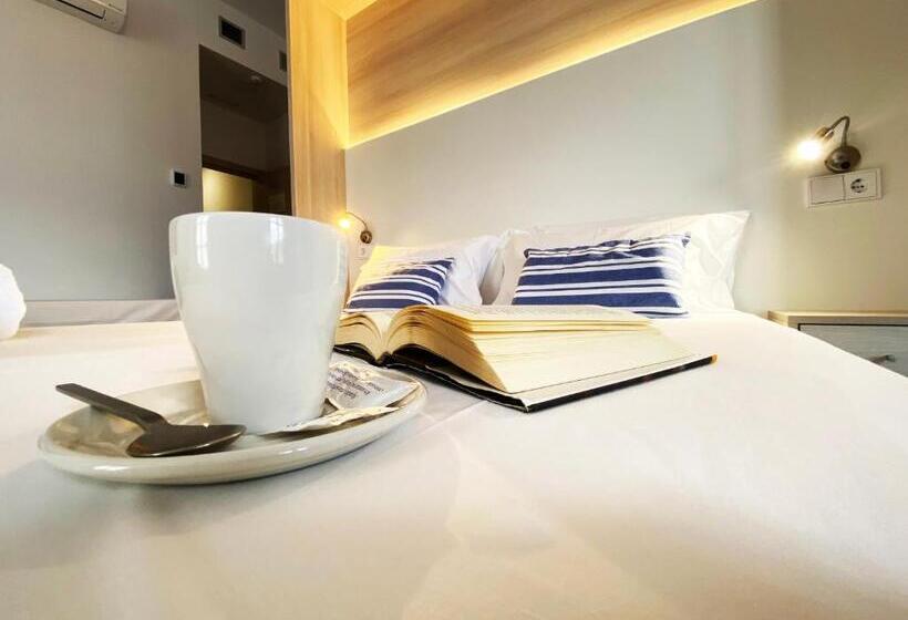 هاستل Casa Vargas Figueroa Restaurante Casa Del Sol