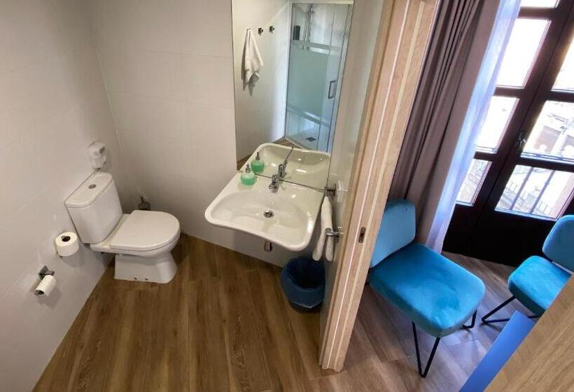 هاستل Casa Vargas Figueroa Restaurante Casa Del Sol