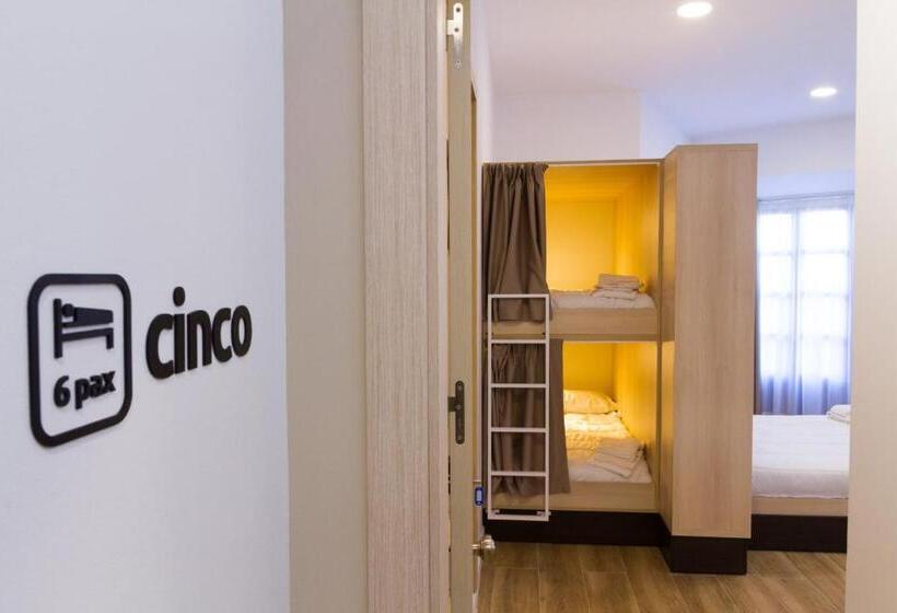 هاستل Casa Vargas Figueroa Restaurante Casa Del Sol