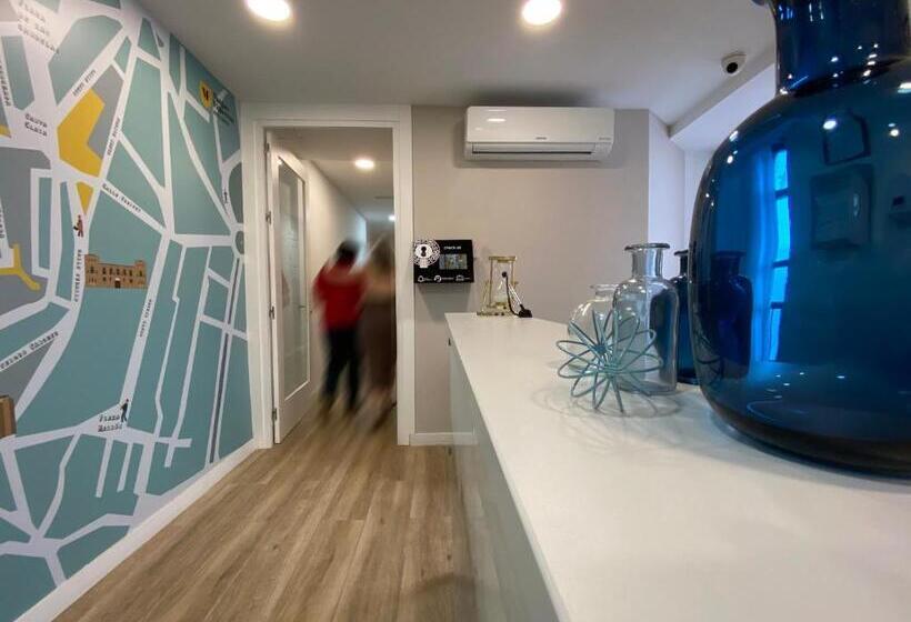 هاستل Casa Vargas Figueroa Restaurante Casa Del Sol