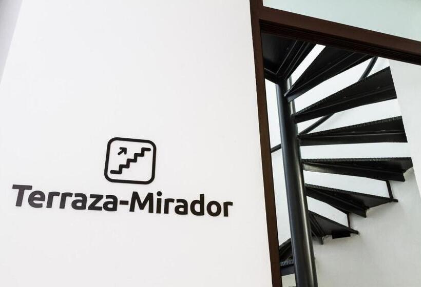 هاستل Casa Vargas Figueroa Restaurante Casa Del Sol