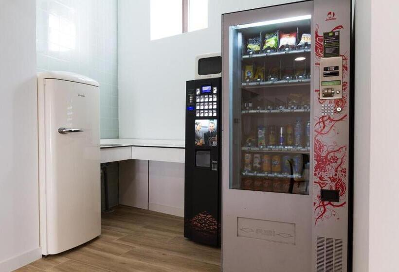 هاستل Casa Vargas Figueroa Restaurante Casa Del Sol