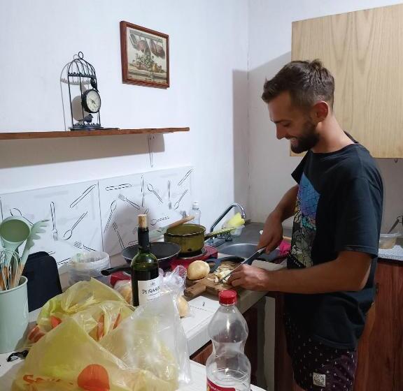 ユースホステル Hostal A 10 Min Del Centro De Veracruz