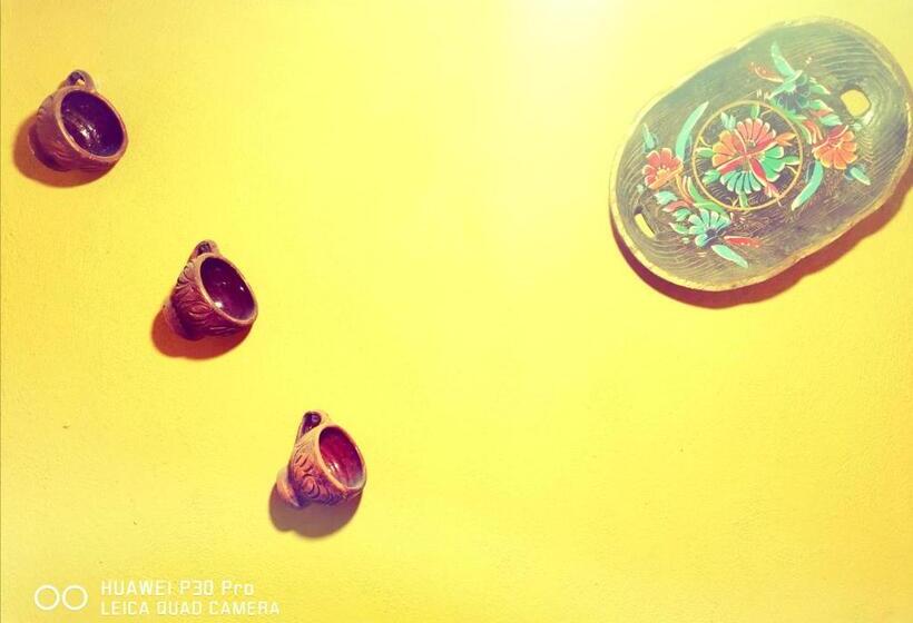 فندق صغير Posada Mi Angel