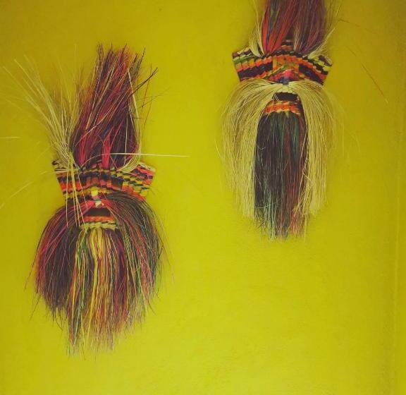 فندق صغير Posada Mi Angel