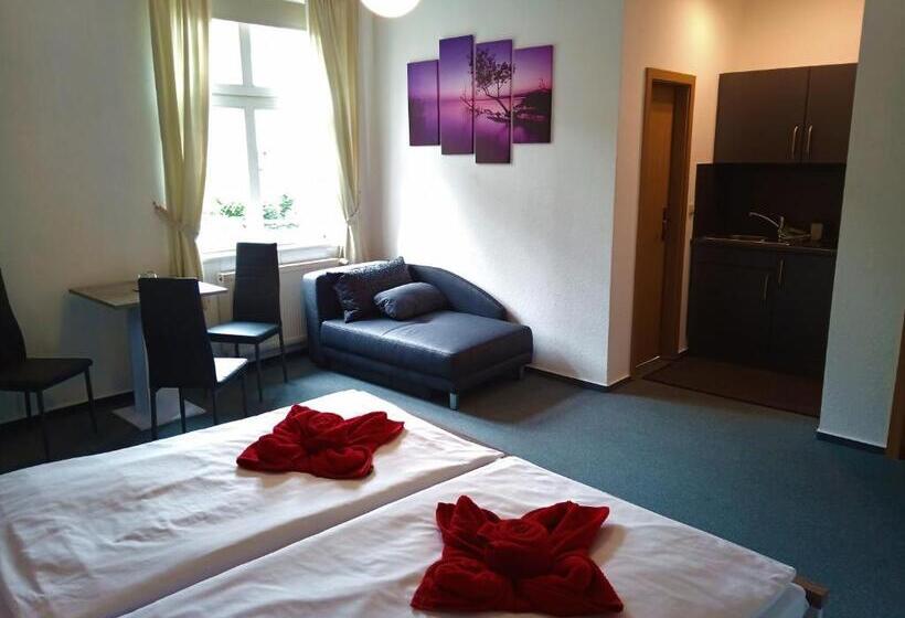 Altstadtpension Brandenburg