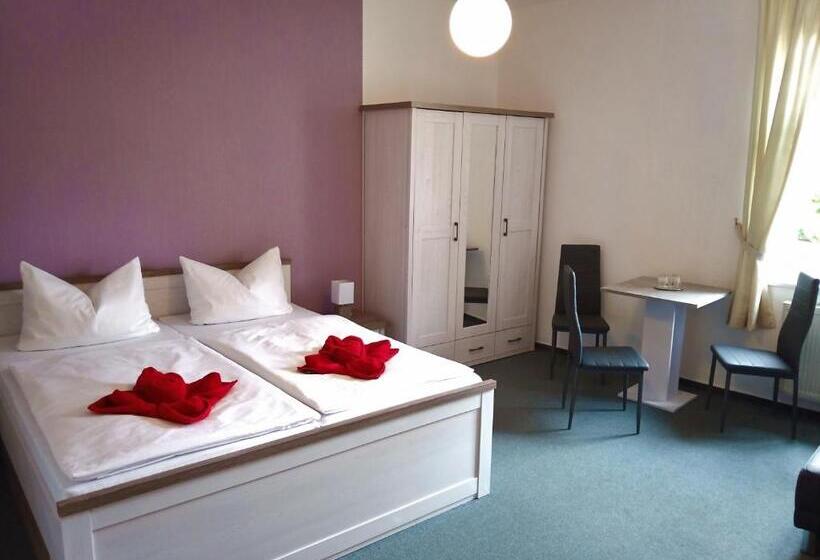 Altstadtpension Brandenburg