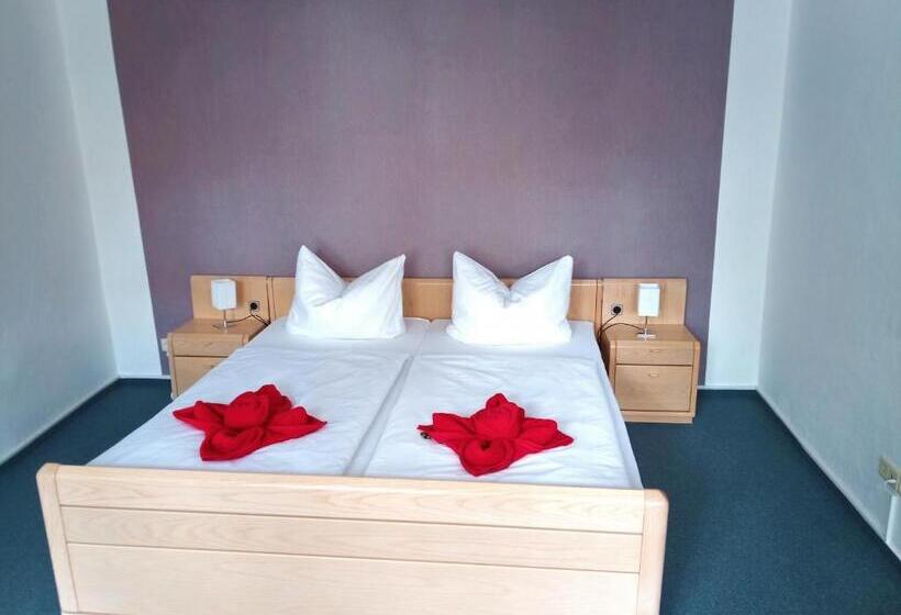 Altstadtpension Brandenburg