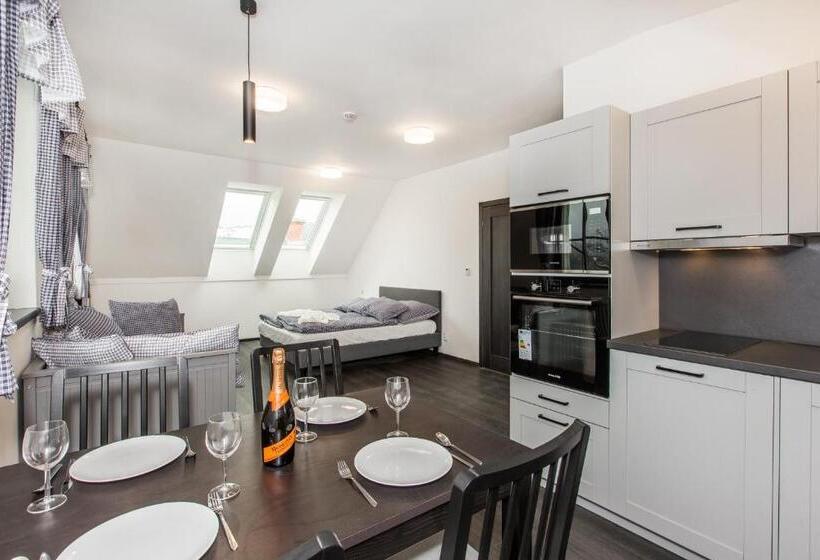 Apartmány Nová Sala