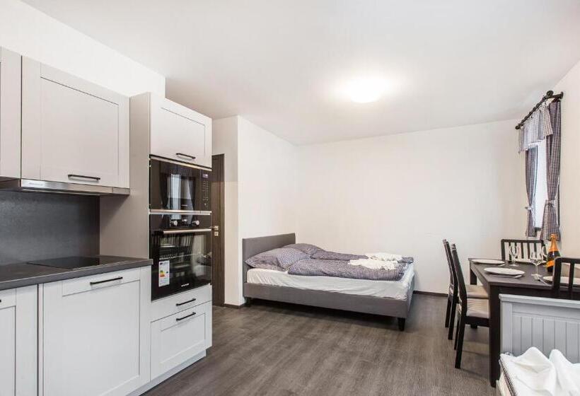 Apartmány Nová Sala