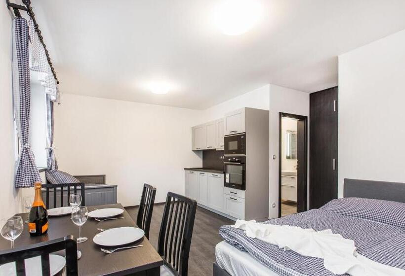 Apartmány Nová Sala