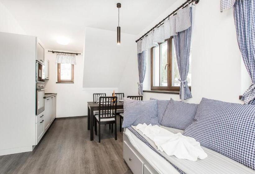 Apartmány Nová Sala