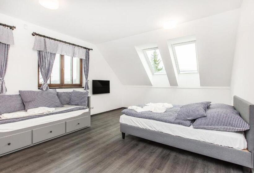 Apartmány Nová Sala