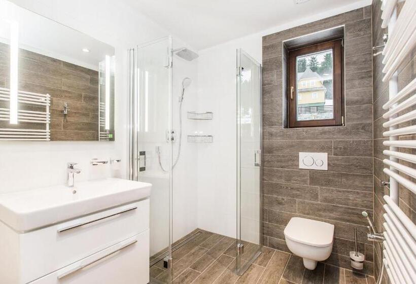 Apartmány Nová Sala