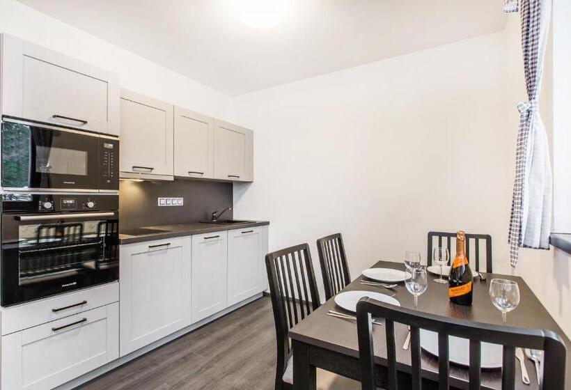 Apartmány Nová Sala