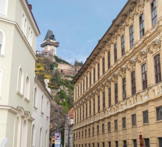 Limehome Graz   Argos By Zaha Hadid