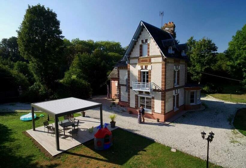 צימר Le Manoir De Louviers