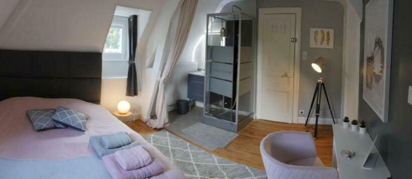 צימר Le Manoir De Louviers