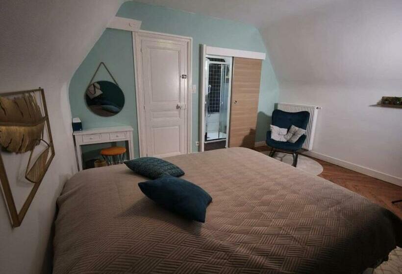 צימר Le Manoir De Louviers