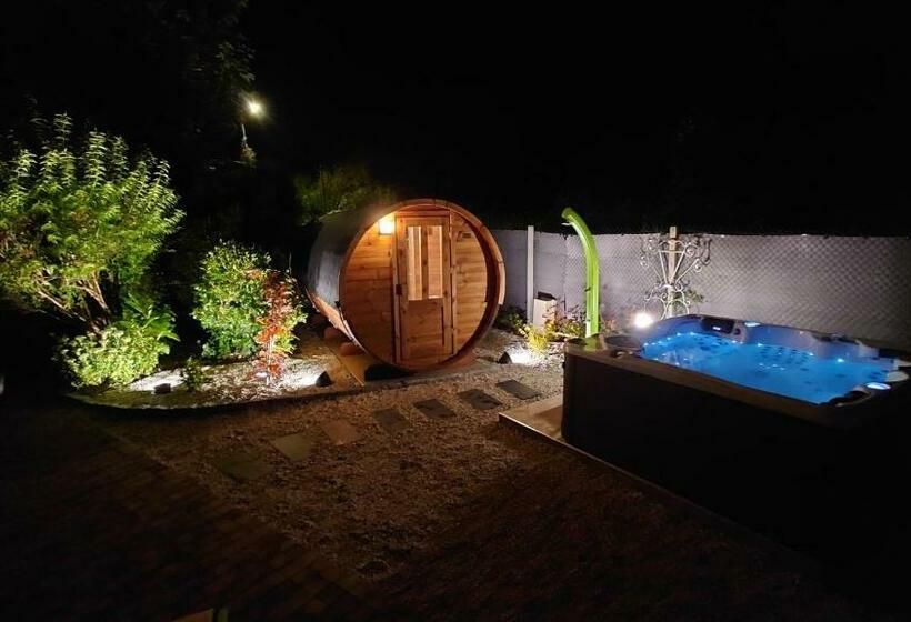 צימר Le Manoir De Louviers